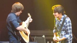 John Fogerty -Mystic Highway- @ Beacon, NYC 11/12/13