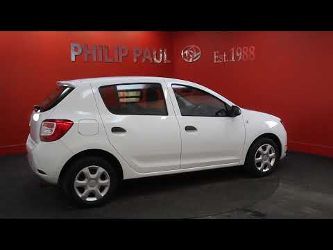 Dacia Sandero Ambiance dCi 1.5 diesel