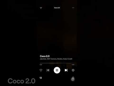 Jala Brat x Buba Corelli x Raf Camora x Dardan - Coco 2.0