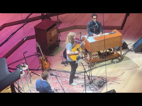 Billy Strings, Chris Thile & Cory Henry - The Lord is Blessing Me Right Now - Lincoln Ctr NY 2/1/24