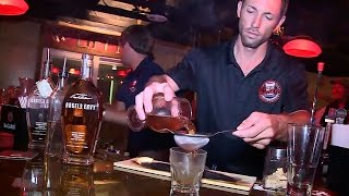 Ms. Newby's The Office - Nightlife