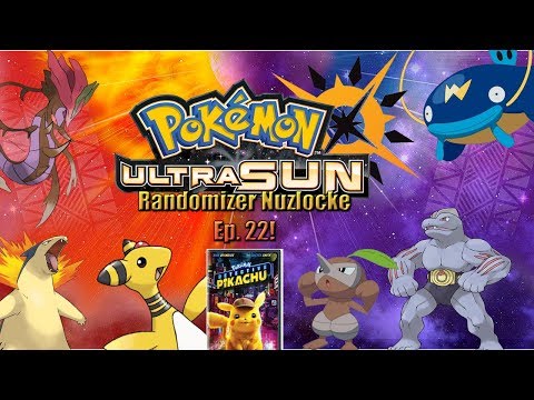 Pokemon Ultra Sun Randomizer Nuzlocke Ep. 22! - GIVEAWAY WINNERS!! (Lost another teammate D:)
