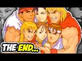 The END Of An Era Ken Ryu And Chun Li Street Fighter 6