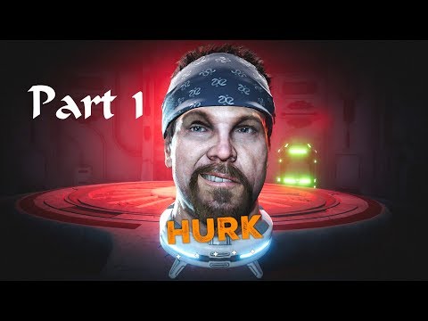 Far Cry 5 Lost on Mars  Walkthrough Gameplay "Hurk" Part 1 (DLC)