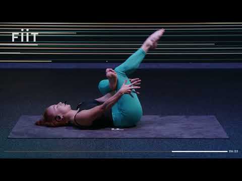 The Core to Strong Running - Pilates for Runners with Gede Foster – RunThrough x Fiit