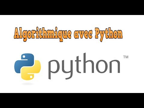 Premier Programme avec Python