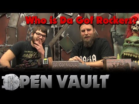 The Open Vault - Who is Da Gof Rockerz