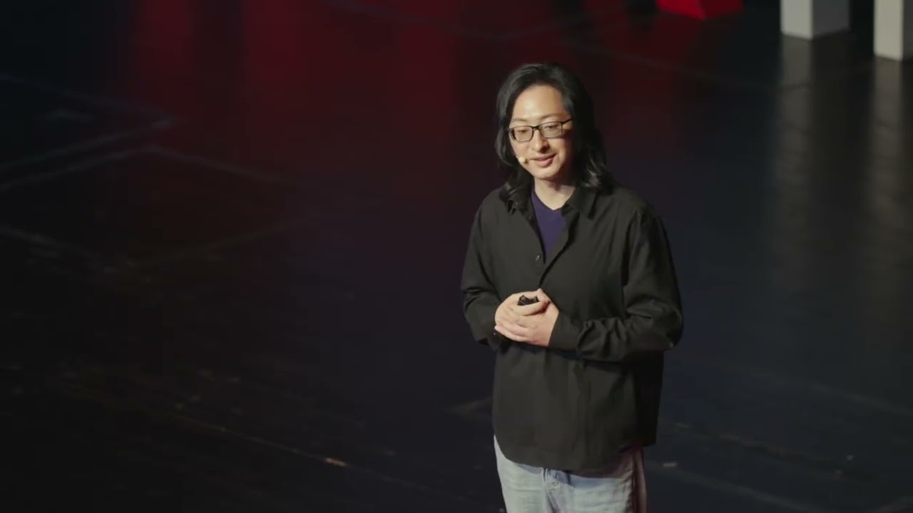 AI Is Not Just a Technological Event — It’s a Philosophical One | MingFeng YU | TEDxTheBund