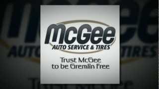 preview picture of video 'McGee Auto Service & Tire - Temple Terrace - (813) 988-4191'