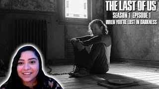 The Last of Us Season 1 Episode 1 When You're Lost In Darkness 1x01 SERIES PREMIERE REACTION!!!