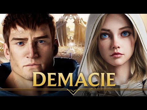 Demacia, a Legendary Kingdom on the Verge of Extinction?