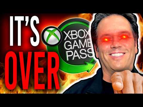 Xbox Game Pass Price Increase Is A SCAM