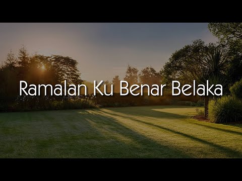Umbrella - Ramalan Ku Benar Belaka (Lirik Video)