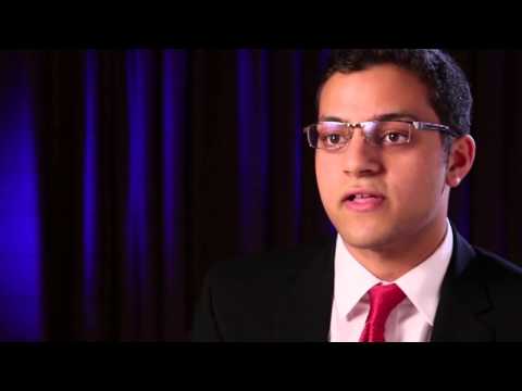 2013 Student of the Year Finalists