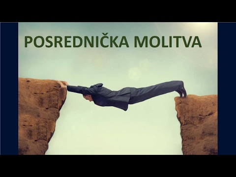 Posrednicka molitva