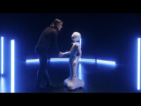 Studieninfo LIVE - Soziale Roboter