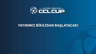MAN - EATON | NATURA DÜNYASI CCL CUP ANKARA 2026 GÜZ SEZONU | 4. HAFTA
