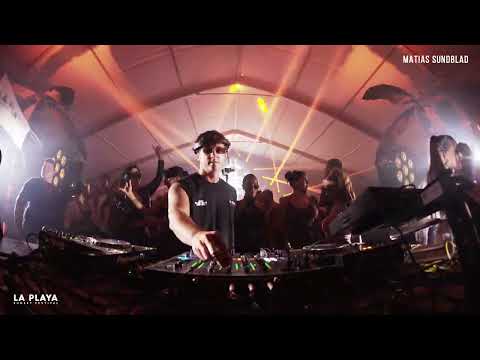 Matias Sundblad @laplayaok Festival Buenos Aires Diciembre 2025