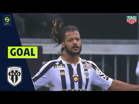 Goal Loïs DIONY (55' - ANGERS SCO) ANGERS SCO - NÎMES OLYMPIQUE (3-1) 20/21