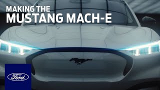 Video 9 of Product Ford Mustang Mach-E Crossover (2020)