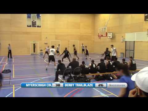 Derby College vs Myerscough College - Week 1 - Highlights