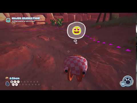 Bugsnax BBQ Bunger sound effect