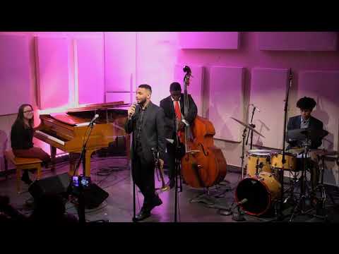 Jazz Encounters Online - Anthony Hervey Quintet