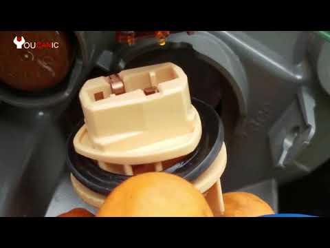 7443 7440 992 WY21W T20 Amber Yellow Light Bulb  Replacement