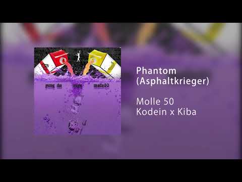 Molle50 - Phantom (Asphaltkrieger) (prod. Diffrienz)