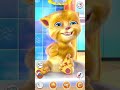 Laughing Cat MyTalkingTom2 Viral Youtubeshorts Mytalkingtom2 Viralvideoyoutube Video