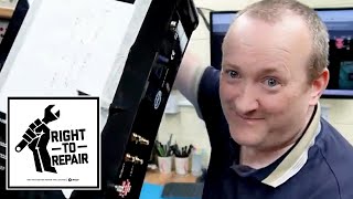 Mastergroove Repair by Mend It Mark Because Repair Information Should 