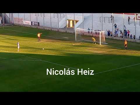 Definición por penales -- Sportivo Barracas 2 (3) - Argentino de Rosario 1 (2)