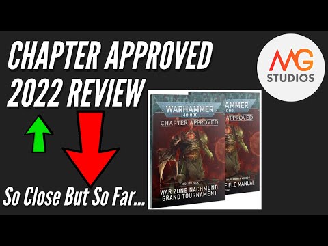 Chapter Approved 2022 Warzone Nachmund Review