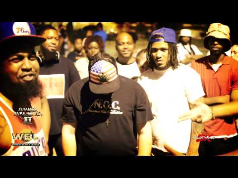 Dre Dennis vs Stampede