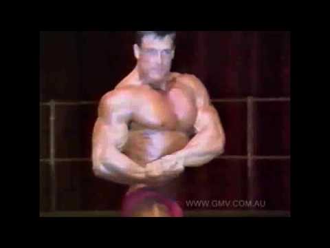 1986 WABBA Mr & Miss World Championships