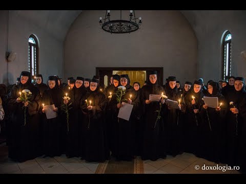 Manastirea Diaconesti - Fecioara Maica Mariam