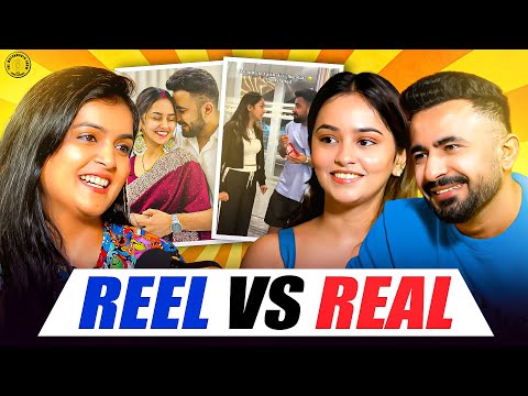 How Vaishali & Anand Turn Love Into Viral Content | @TheAbnormalCouple 