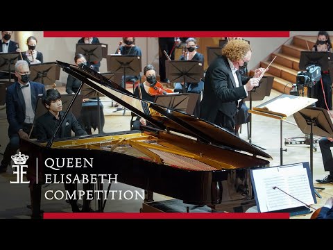 Saint-Saëns Concerto n. 5 in F major op. 103  | Keigo Mukawa - Queen Elisabeth Competition 2021
