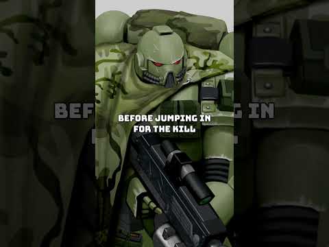 The Raptors EXPLAINED  #warhammer40k #warhammer #spacemarines #40k #lore #raptors #ravenguard