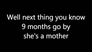 His Daughter -  Molly Kate Kestner - Karaoke (instrumental with lyrics)