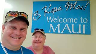 Grand Princess Kahului Maui Hawaii Port of Call