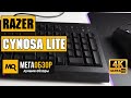Клавіатура Razer Cynosa Lite Black Chroma USB (RZ03-02741500-R3R1) (ENG/UKR/RU) 6