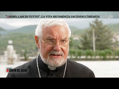 Indagine ai Confini del Sacro, 24 gennaio 2022 - "Eremiti e cenobiti del duemila"