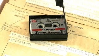 Enchères Gainsbourg : un extrait de l'enregistrement inédit