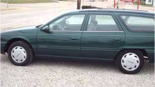 preview picture of video '1995 Ford Taurus Wagon Used Cars Cottage Hills IL'