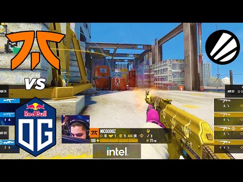 OG vs Fnatic - HIGHLIGHTS - IEM Rio 2023 l CSGO