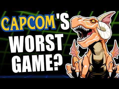 Why People STRONGLY DISLIKE Capcom Fighting Evolution