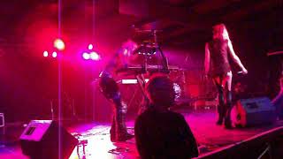 Lords of Acid - Rubber Doll- LIVE in Oklahoma City 2017
