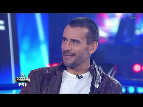 Wwe backstage 11/19/19 full show (no zoom's no joke)