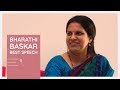 Bharathi Baskar Speech Foreign Daddy Reactions Comedy Debate Best Motivational Speech